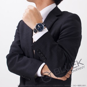 タグホイヤー カレラ アリゲーターレザー メンズ WAR201E.FC6292