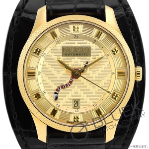 グッチ エリクス GMT スネーク GMT メンズ YA126342