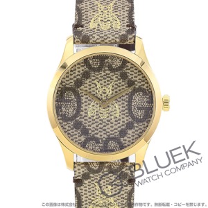 グッチ G-タイムレス ユニセックス YA1264068A