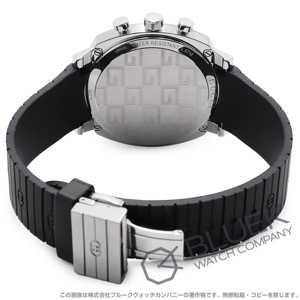 グッチ グリップ クロノグラフ ユニセックス YA157301