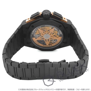 ゼニス デファイ エクストリーム クロノグラフ メンズ 87.9100.9004/03.I001