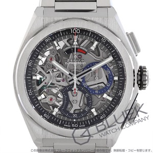 ゼニス デファイ エル プリメロ 21 クロノグラフ パワーリザーブ 腕時計 メンズ Zenith 95.9000.9004/78.M9000