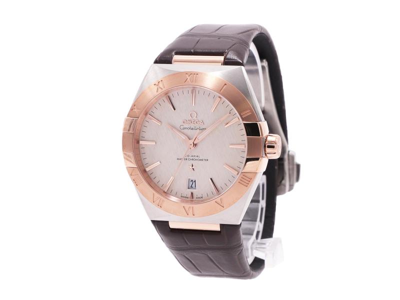 �R���X�e���[�V���� �R�[�A�N�V���� �}�X�^�[ �N���m���[�^�[ 39MM 131.23.39.20.02.001