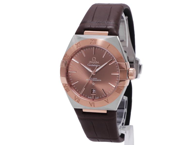 �R���X�e���[�V���� �R�[�A�N�V���� �}�X�^�[ �N���m���[�^�[ 39MM 131.23.39.20.13.001