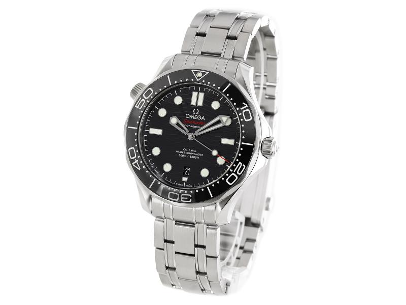 �V�[�}�X�^�[ �_�C�o�[ 300M �R�[�A�N�V���� �}�X�^�[ �N���m���[�^�[ 42MM 210.30.42.20.01.001