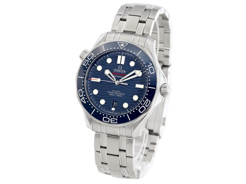 �V�[�}�X�^�[ �_�C�o�[ 300M �R�[�A�N�V���� �}�X�^�[ �N���m���[�^�[ 42MM 210.30.42.20.03.001