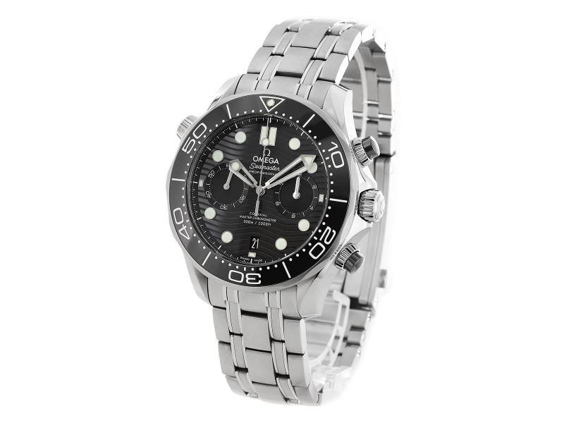 �V�[�}�X�^�[ �_�C�o�[ 300M �R�[�A�N�V���� �}�X�^�[ �N���m���[�^�[ �N���m�O���t 44MM 210.30.44.51.01.001