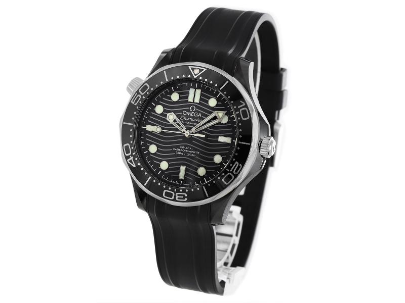 �V�[�}�X�^�[ �_�C�o�[ 300M �R�[�A�N�V���� �}�X�^�[ �N���m���[�^�[ 43.5MM 210.92.44.20.01.001