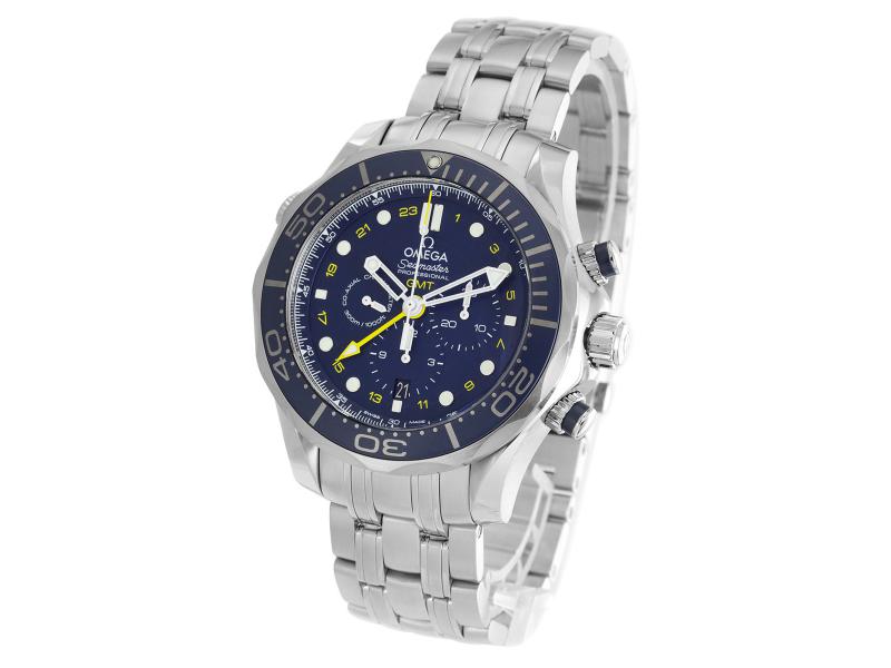 価格.com - オメガ シーマスター ダイバー 300M コーアクシャル GMT