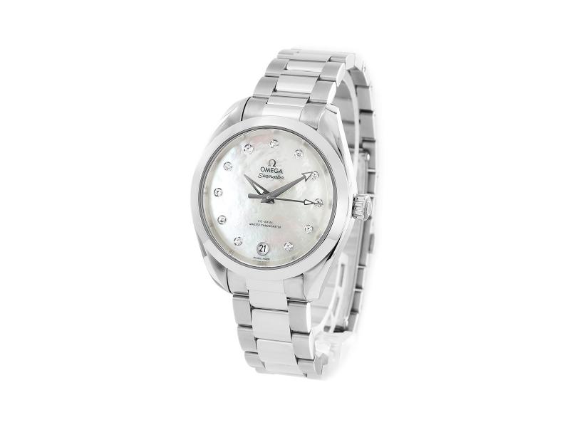 �V�[�}�X�^�[ �A�N�A�e�� 150M �R�[�A�N�V���� �}�X�^�[ �N���m���[�^�[ 34MM 220.10.34.20.55.001