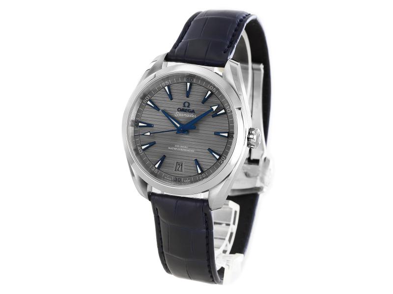 SEAMASTER AQUA TERRA 150M CO-AXIAL MASTER CHRONOMETER 41 MM 220.13.41.21.06.001