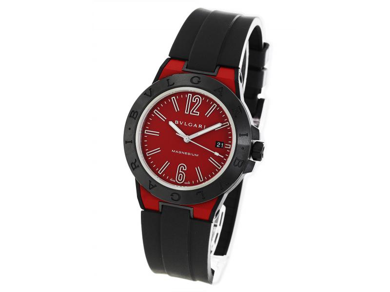 ブルガリ ディアゴノ(DIAGONO)の腕時計 比較 2024年人気売れ筋