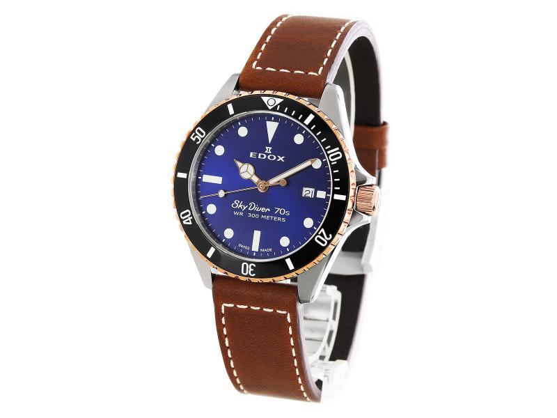 エドックス(EDOX)の腕時計 人気売れ筋ランキング - 価格.com