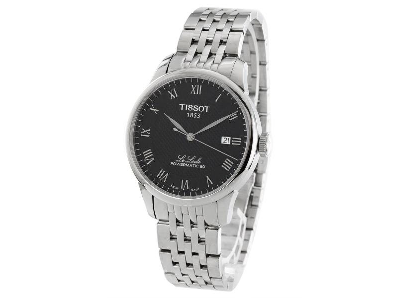 T-Classic LE LOCLE T006.407.11.053.00