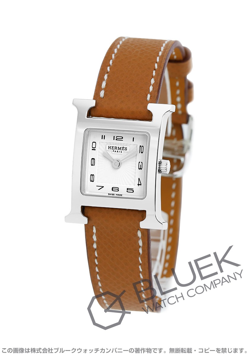 エルメス Hウォッチ スモール レディース 036702WW00