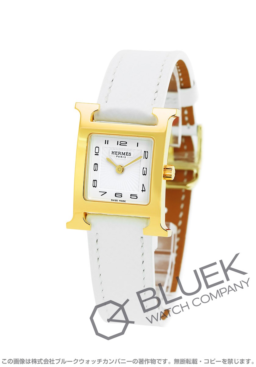エルメス Hウォッチ スモール レディース 036735WW00