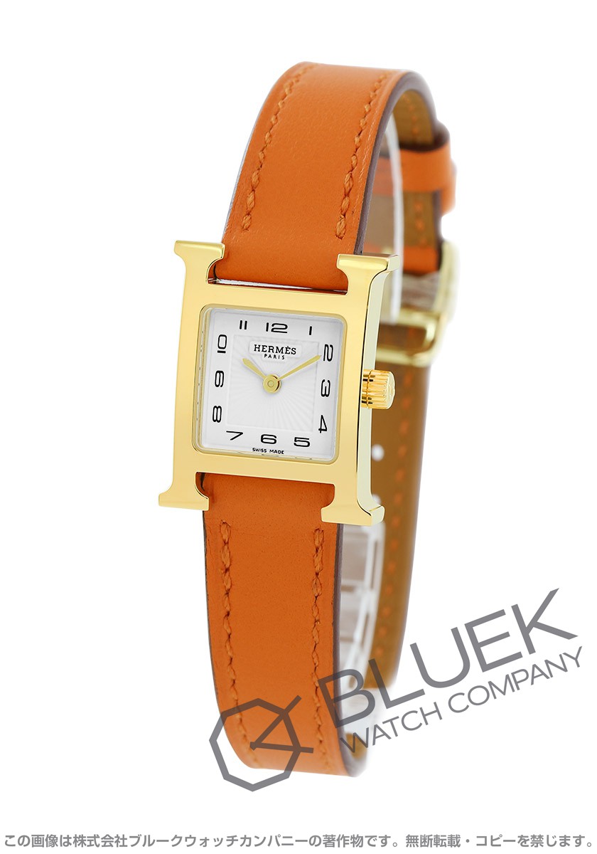 エルメス Hウォッチ ミニ レディース 037895WW00 |腕時計通販