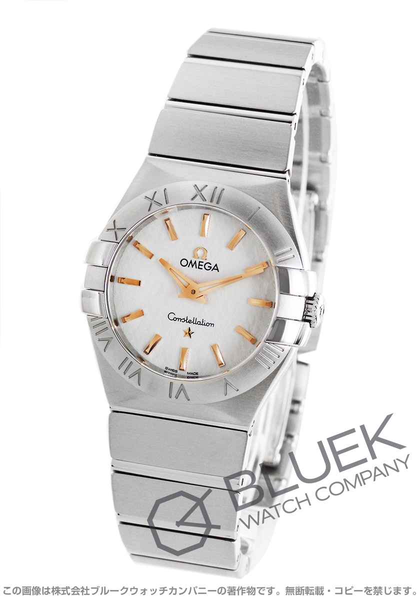 オメガ コンステレーション レディース 123.10.27.60.02.004