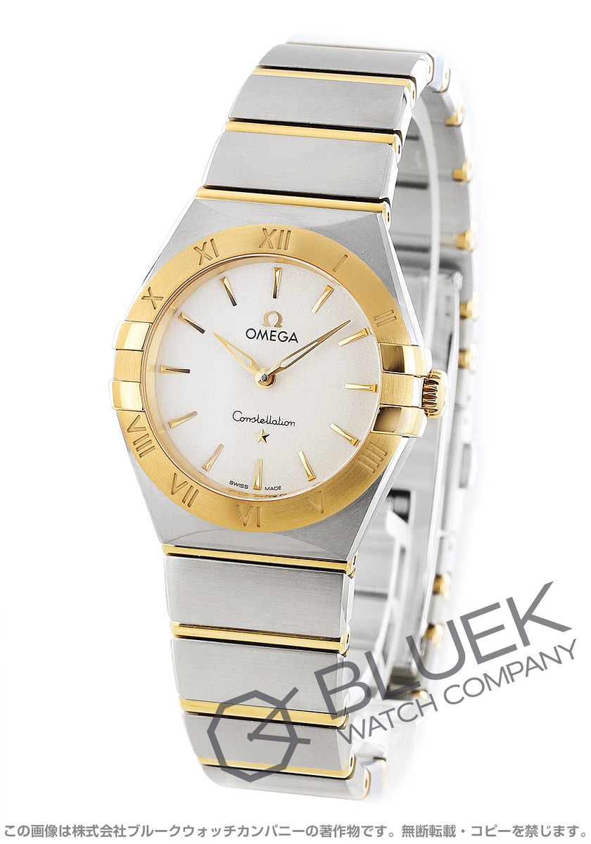 オメガ コンステレーション レディース 131.20.28.60.02.002