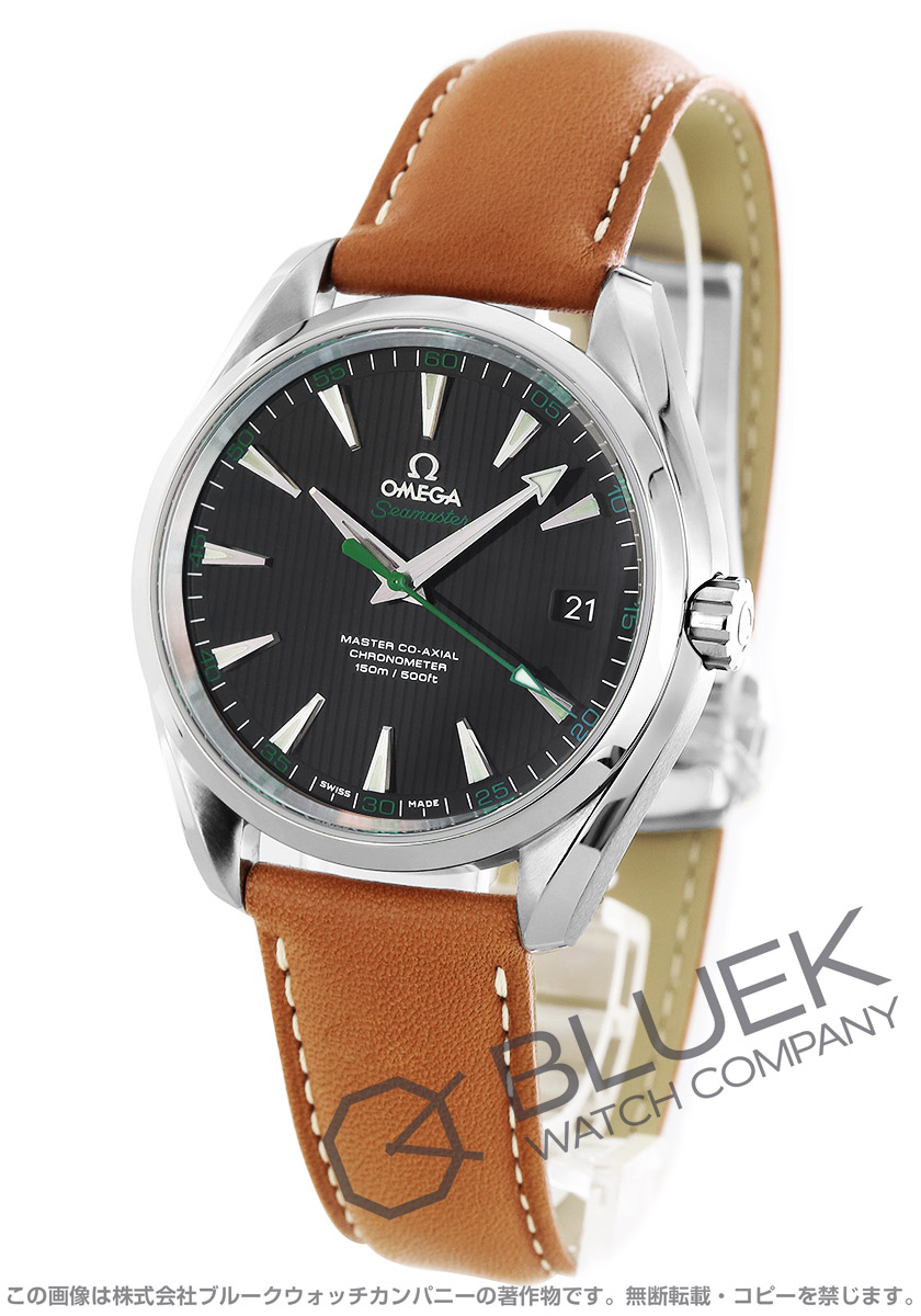オメガ シーマスター アクアテラ メンズ 231.12.42.21.01.003