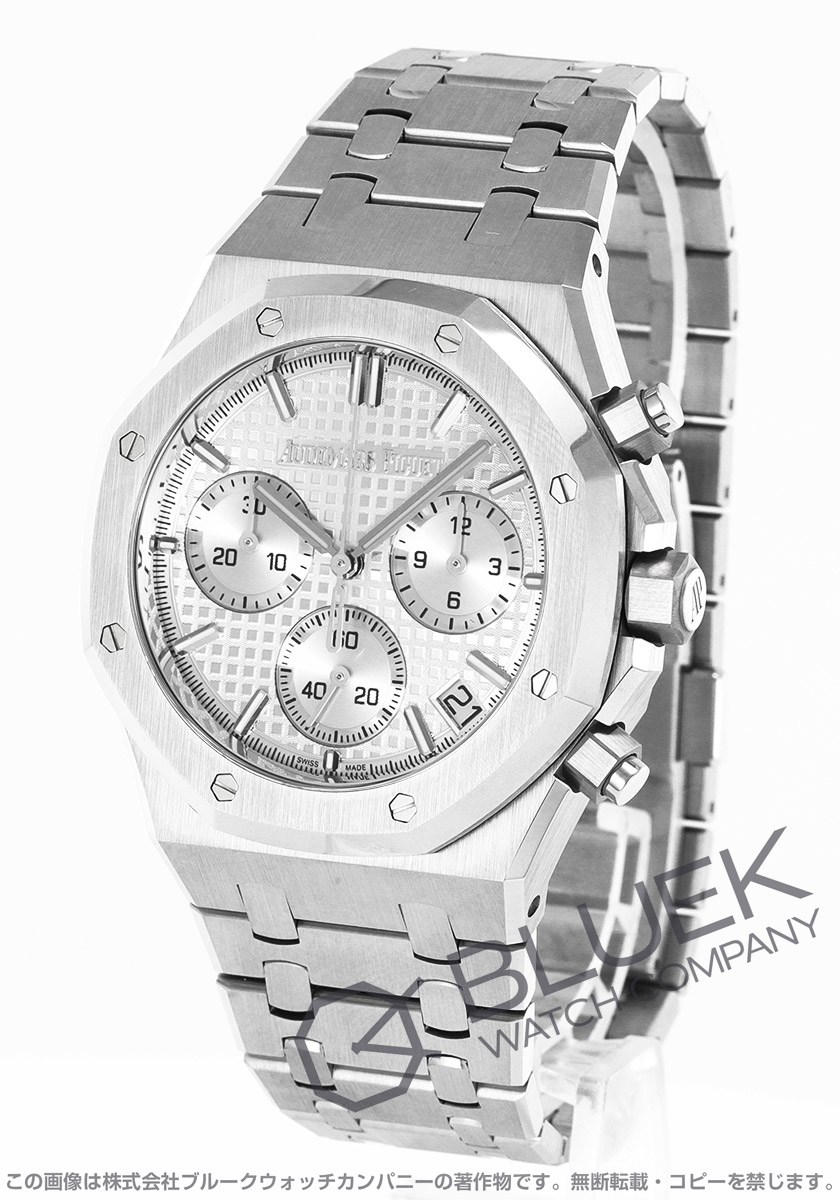 オーデマピゲ ロイヤルオーク クロノグラフ メンズ 26240ST.OO.1320ST.07