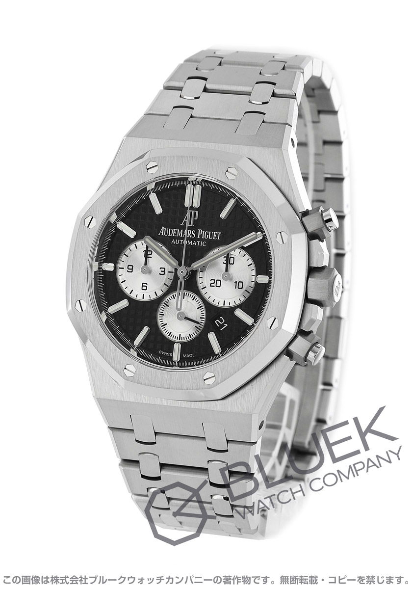 オーデマピゲ ロイヤルオーク クロノグラフ メンズ st Oo 12st 02 新品腕時計通販ブルークウォッチカンパニー