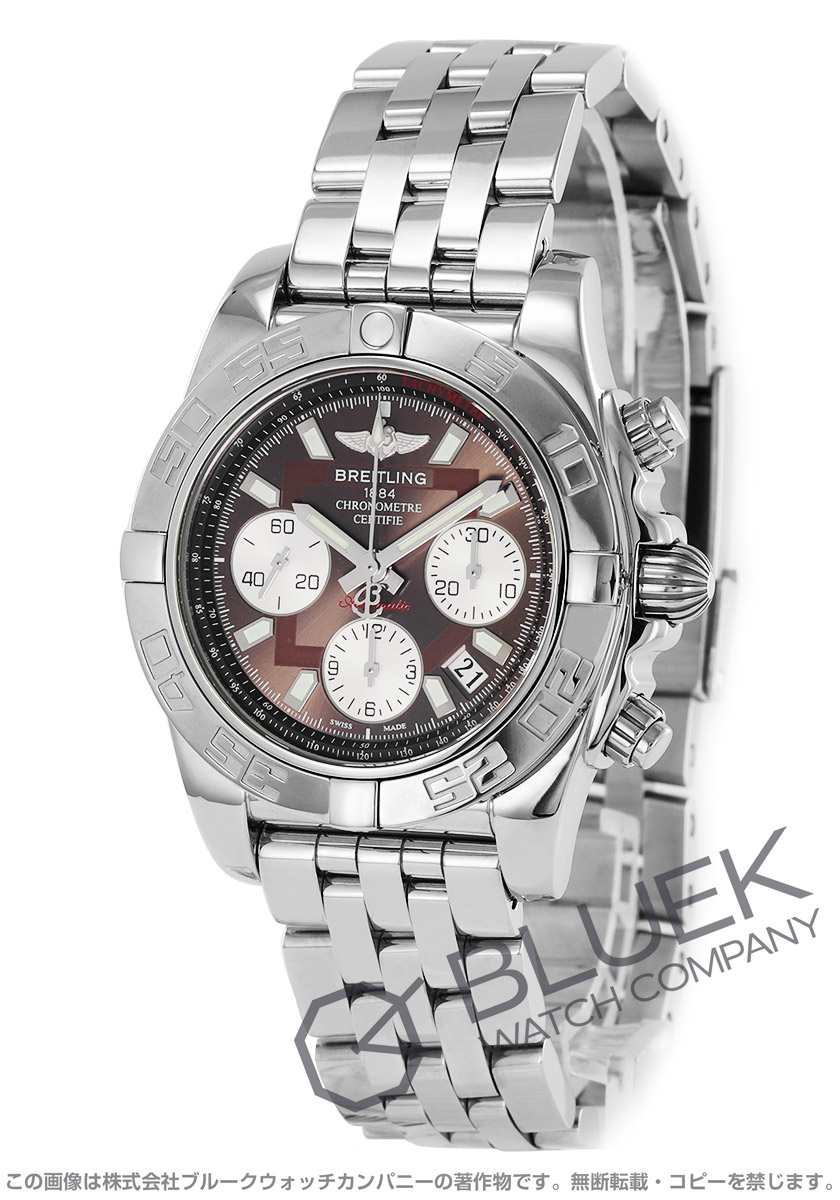 ブライトリング クロノマット 42 B01 クロノグラフ 300m防水 メンズ AB014012/Q583-378A