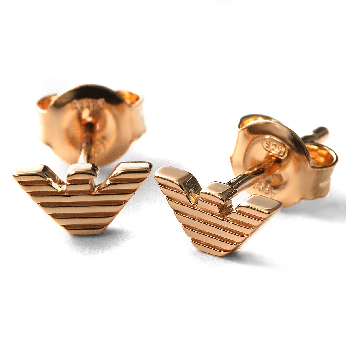 エンポリオアルマーニ ピアス アクセサリー メンズ レディース イーグルマーク ピンクゴールド Eg Emporio Armani ブランド腕時計通販なら ブルークウォッチカンパニー 心斎橋店 エンポリオアルマーニ ピアス アクセサリー メンズ レディース イーグルマーク ピンクゴールド Eg Emporio Armani ブランド腕時計通販なら ブルークウォッチカンパニー 心斎橋店