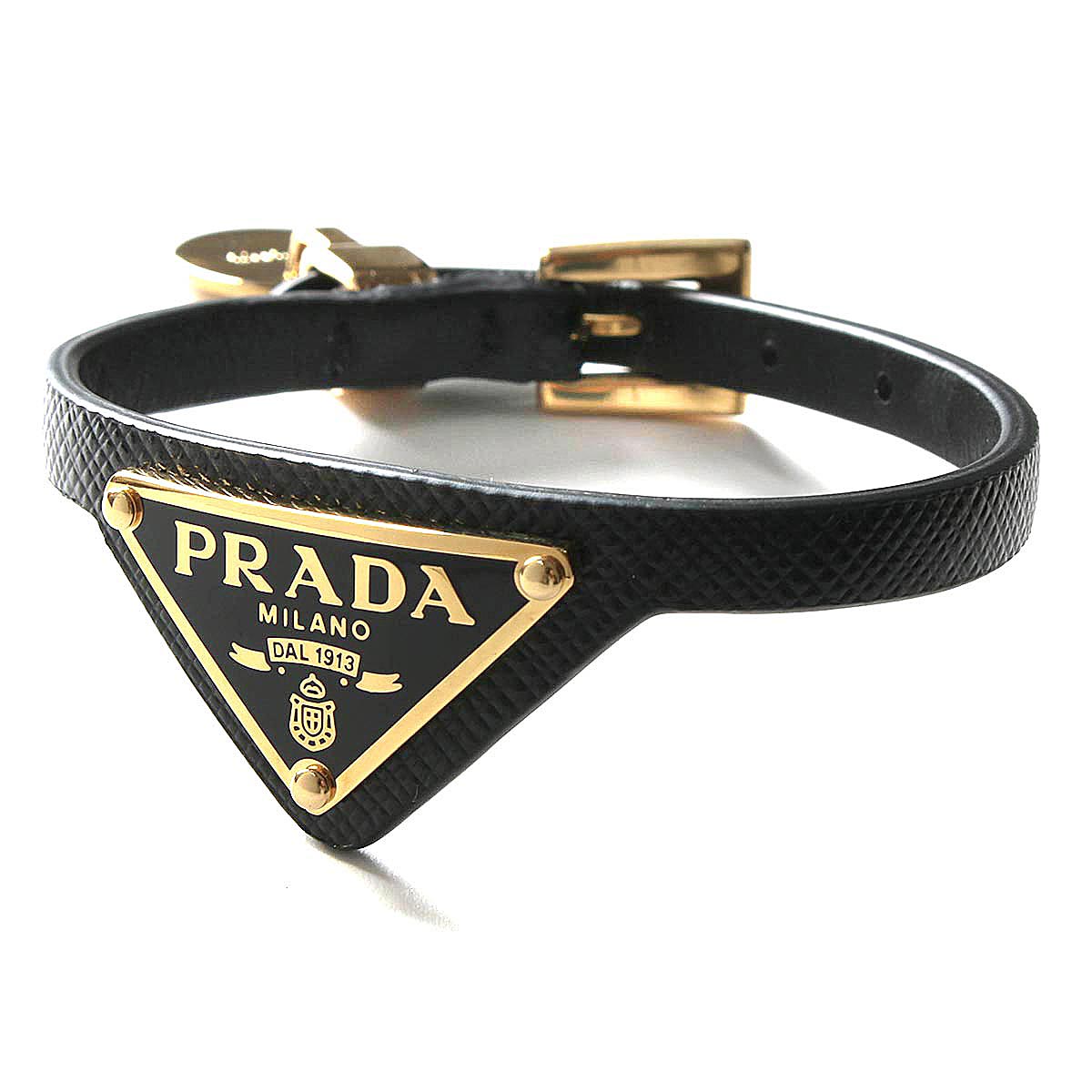 パーク PRADA ブレスレットの通販 by sneaker｜プラダならラクマ