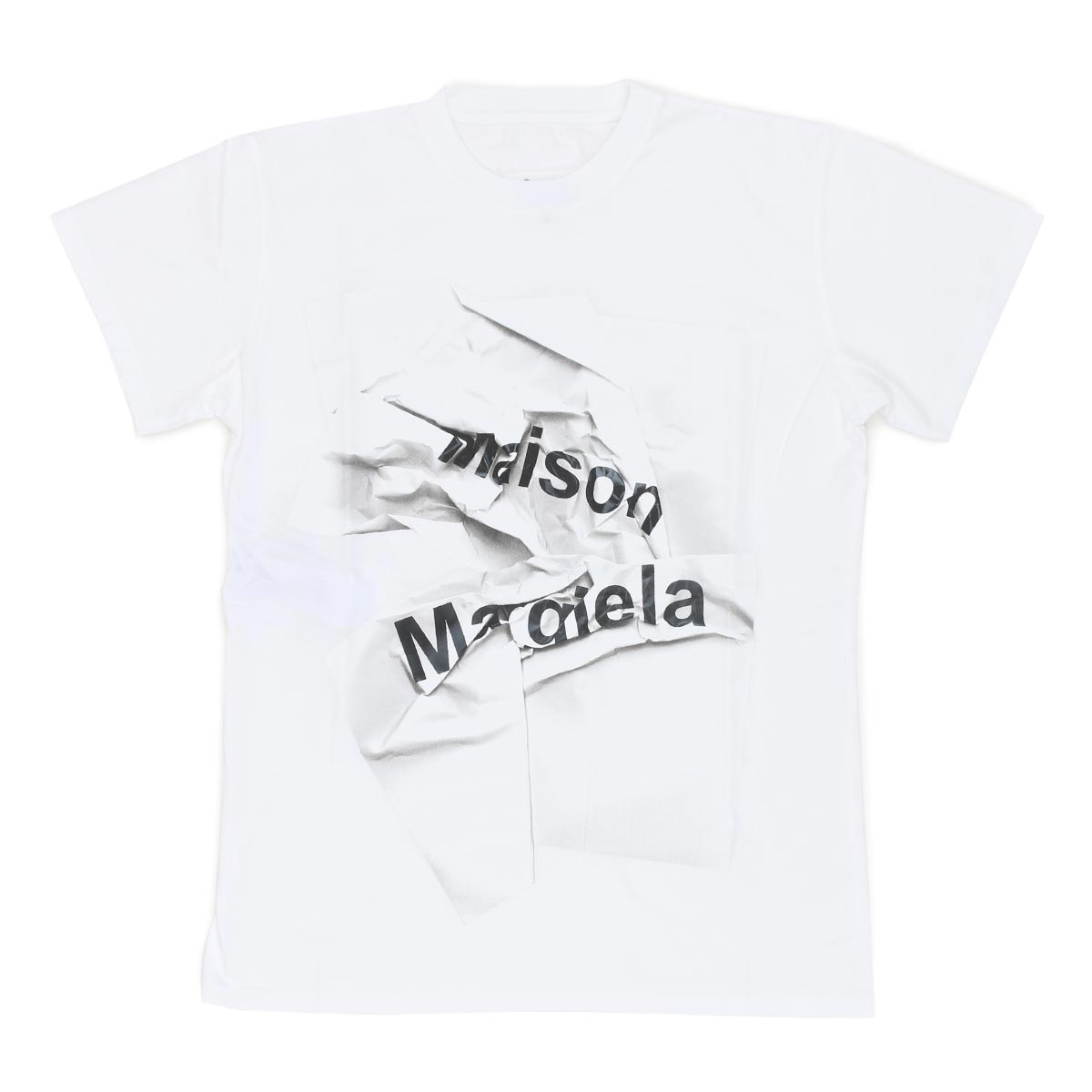 独創的 メゾンマルジェラ Tシャツ - Tシャツ/カットソー(半袖/袖なし 