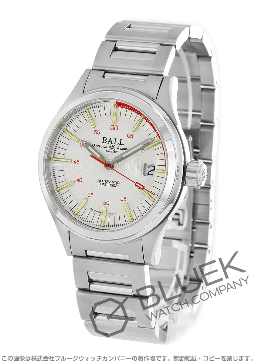 ▼▼BALL WATCH メンズ腕時計 自動巻き ストークマン エンタープライズ NM2188C