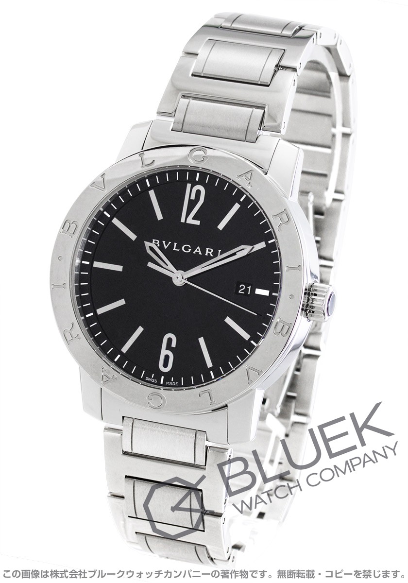 ブルガリ ブルガリ・ブルガリ メンズ BB41BSSD |腕時計通販ブルークウォッチカンパニー