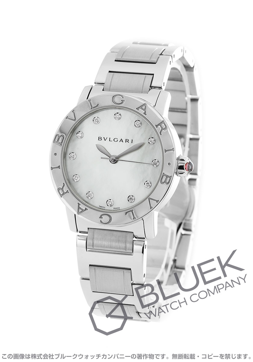 販売販売好調 ブルガリ ブルガリブルガリ Watch BVS-BBL33WSDS/12 小物 安い:443638円 腕時計 (アナログ)