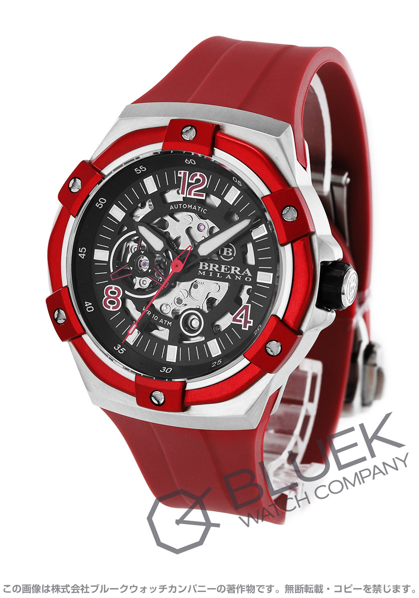 【正規品】ブレラミラノ スーパースポルティーボ EVO AUTOMATIC メンズ BMSSAS4501A