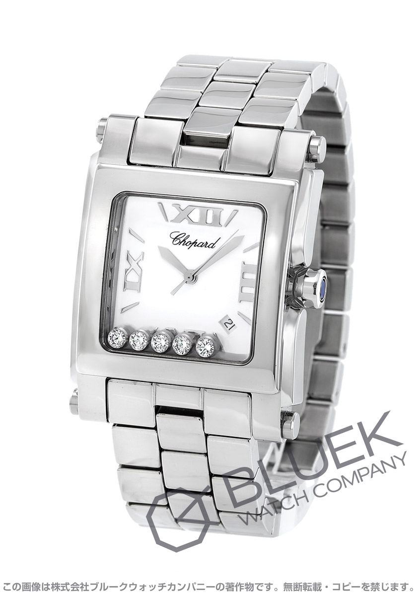 ショパール ハッピースポーツ ダイヤ メンズ 28 8467 新品腕時計通販ブルークウォッチカンパニー