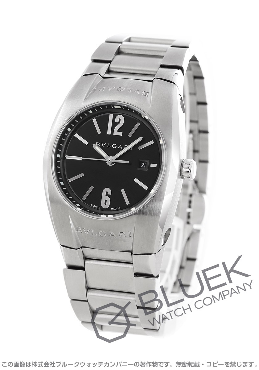 ブルガリ エルゴン レディース Eg30bssd ブランド腕時計通販なら ブルークウォッチカンパニー 心斎橋店