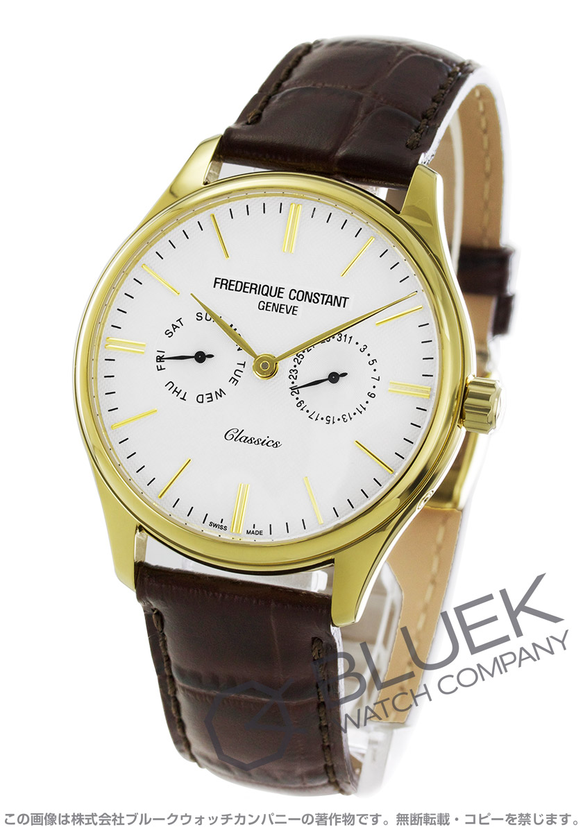 フレデリックコンスタント クラシック メンズ 259ST5B5