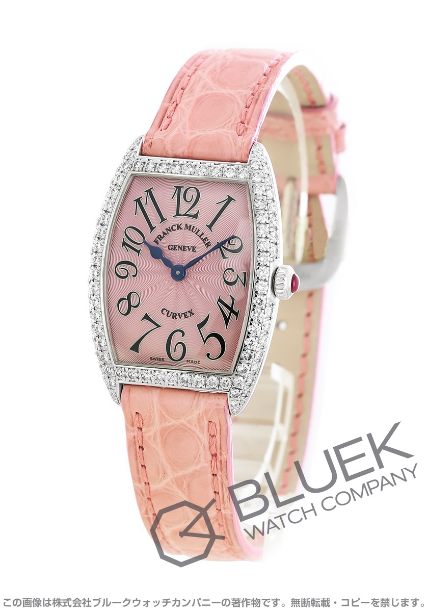 美品 フランクミュラー 腕時計 トノーカーベックス 01-21070906