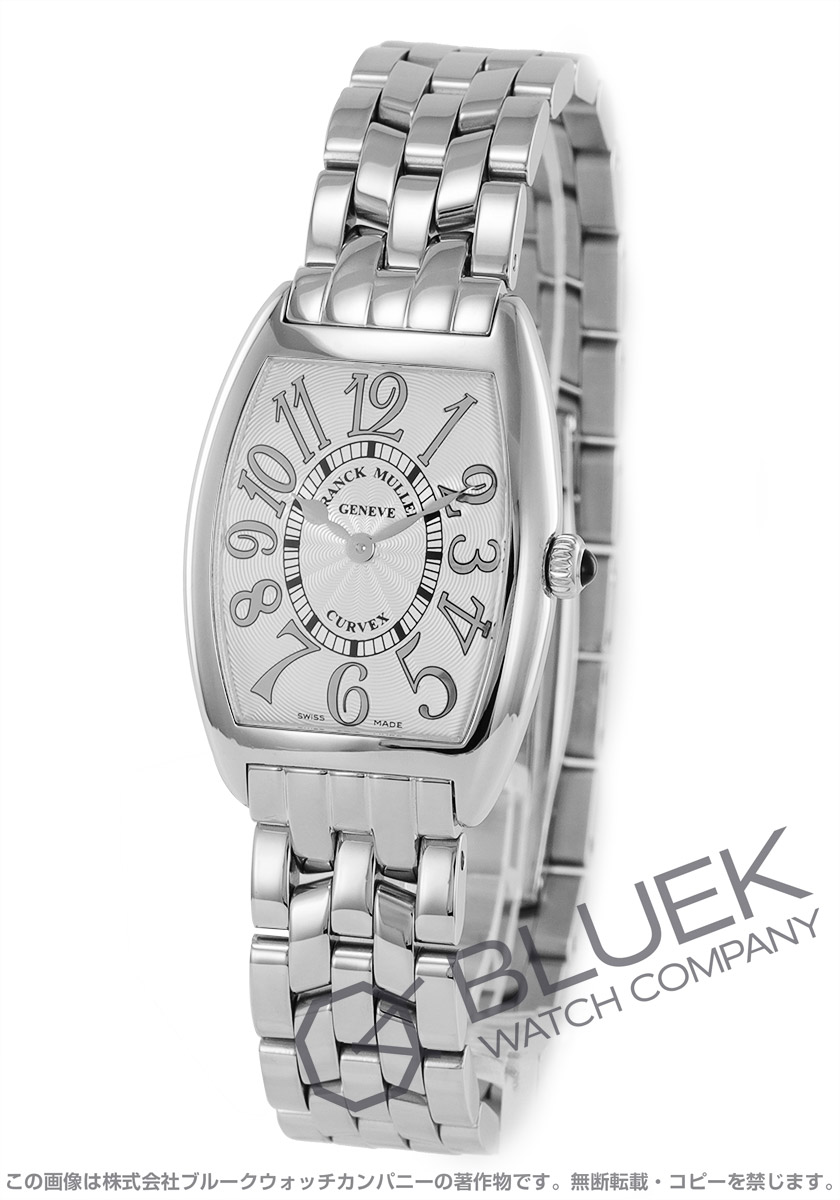 フランクミュラー トノーカーベックス レリーフ レディース 1752QZRELO