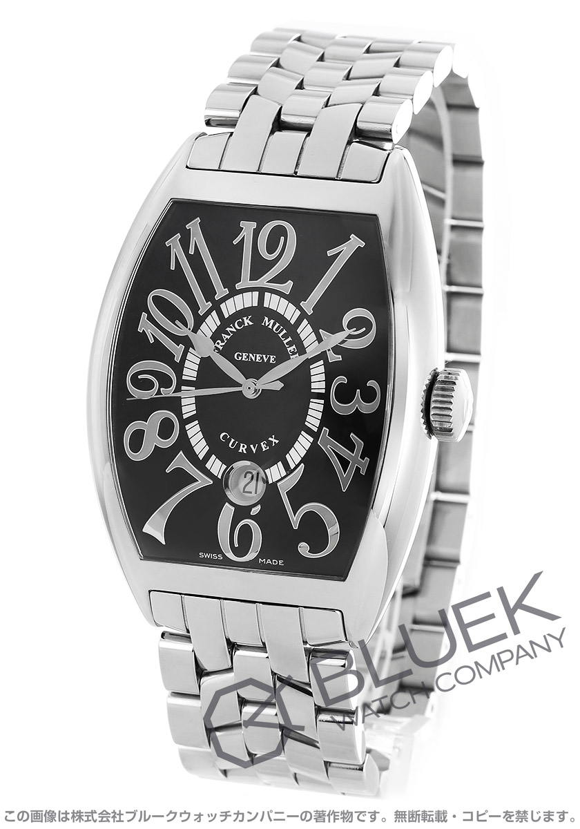 フランクミュラー トノーカーベックス レリーフ メンズ 8880 SC DT REL | 新品腕時計通販ブルークウォッチカンパニー