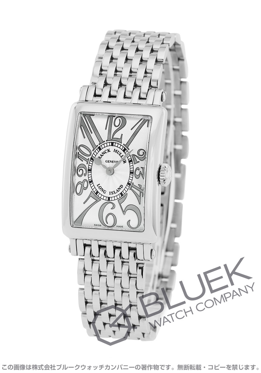フランクミュラー ロングアイランド レリーフ レディース 902 QZ REL