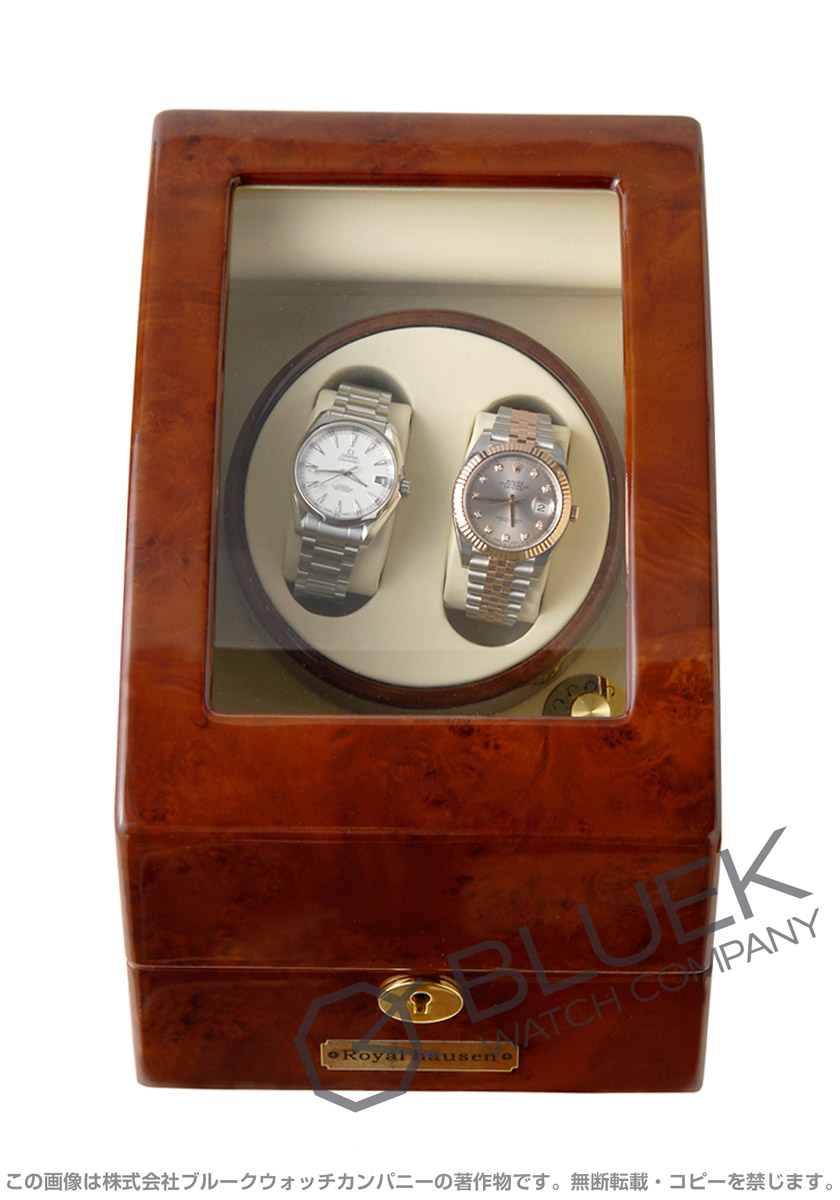 ワインディングマシーン ロイヤルハウゼン GC03-S31 |腕時計通販ブルークウォッチカンパニー