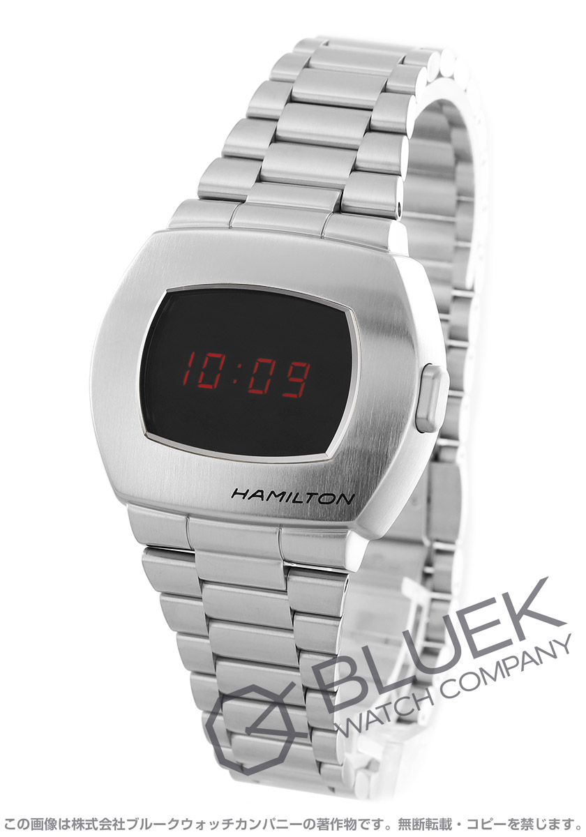ハミルトン アメリカン クラシック PSR メンズ H52414130 |腕時計通販 ...