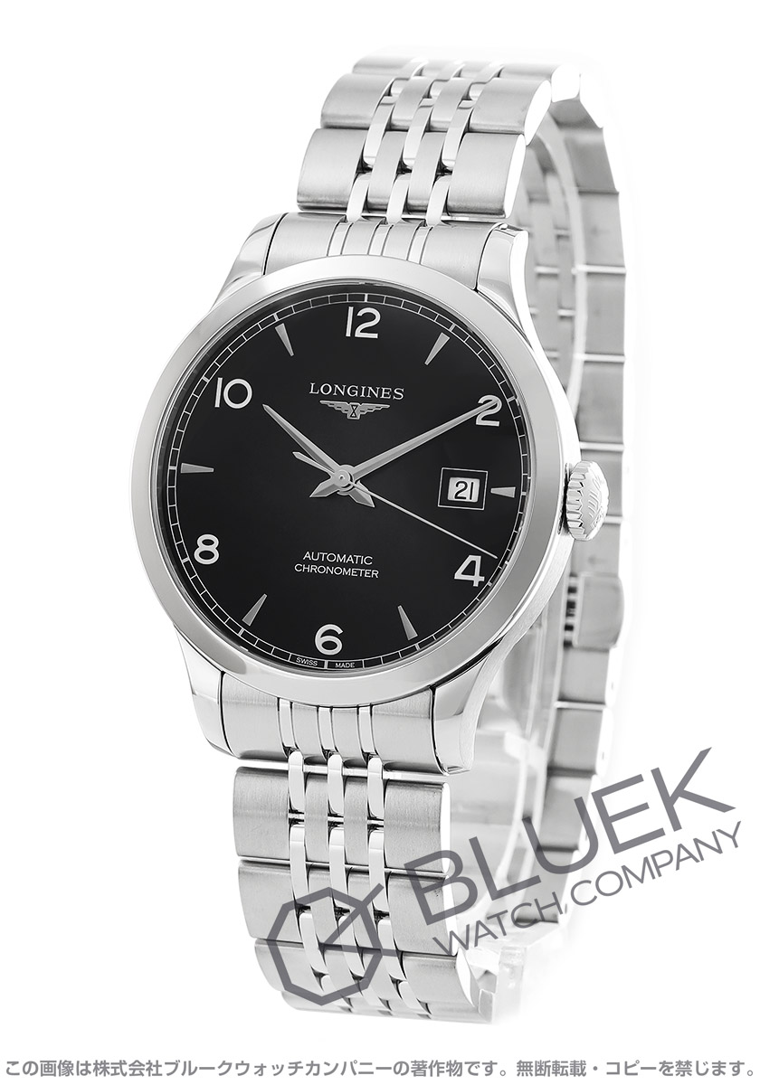 ロンジン レコード メンズ L2.820.4.56.6