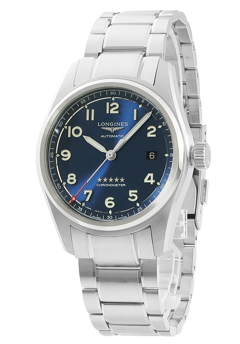 ロンジン レジェンド ダイバー ユニセックス L3.810.4.93.9