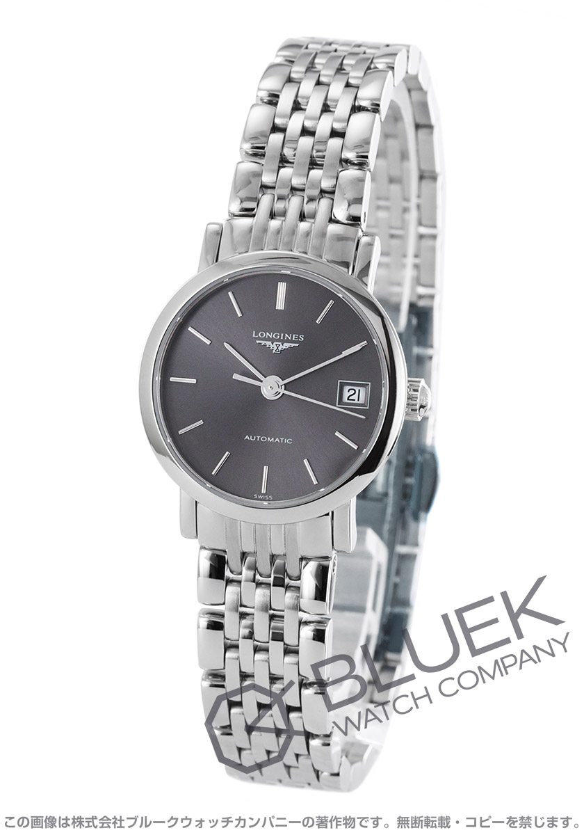 ロンジン エレガント 腕時計 レディース LONGINES L4.309.4.72.6