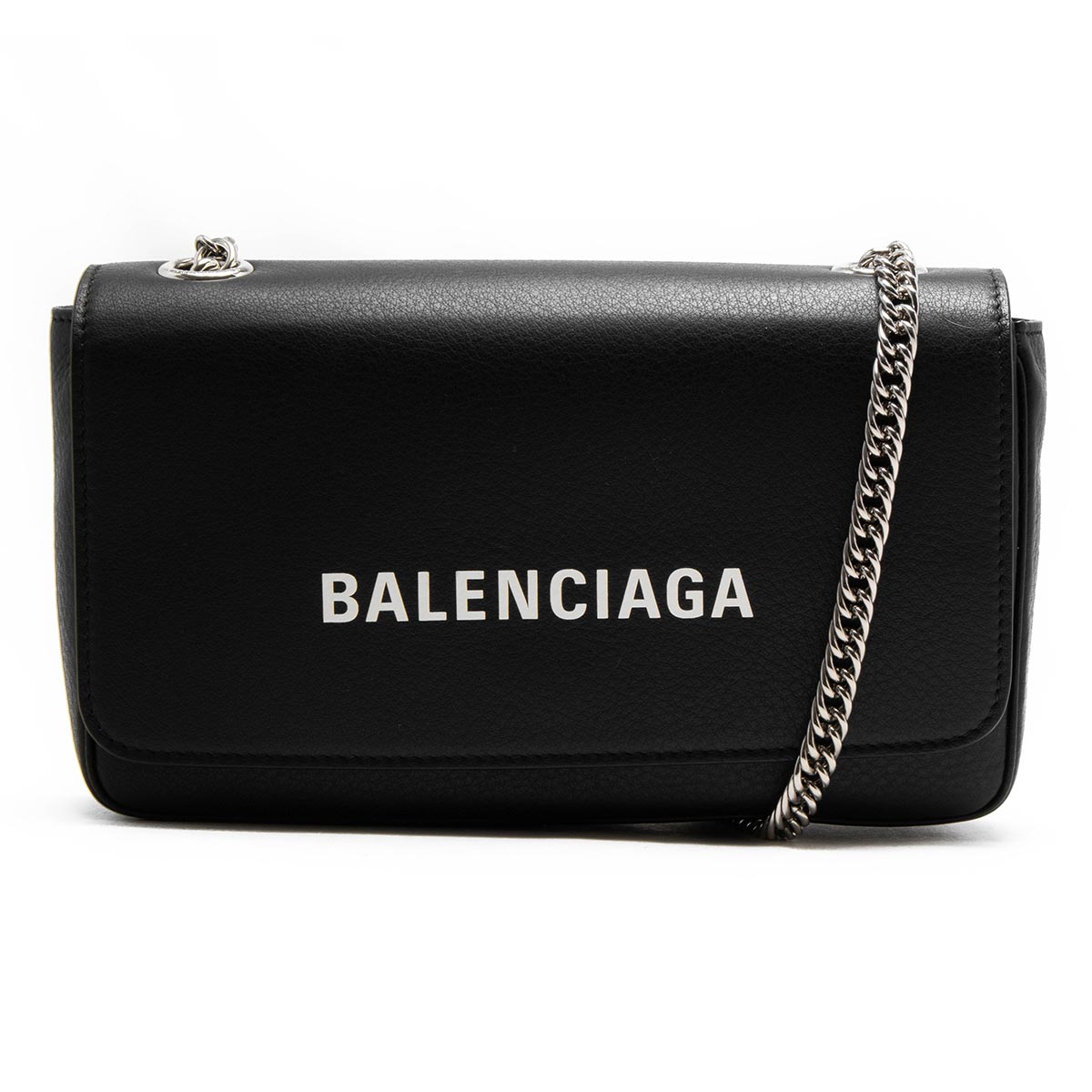 バレンシアガ ショルダーバッグ クラッチバッグ バッグ レディース エブリディ ブラック Dlq4n 1000 Balenciaga ブランド腕時計通販なら ブルークウォッチカンパニー 心斎橋店