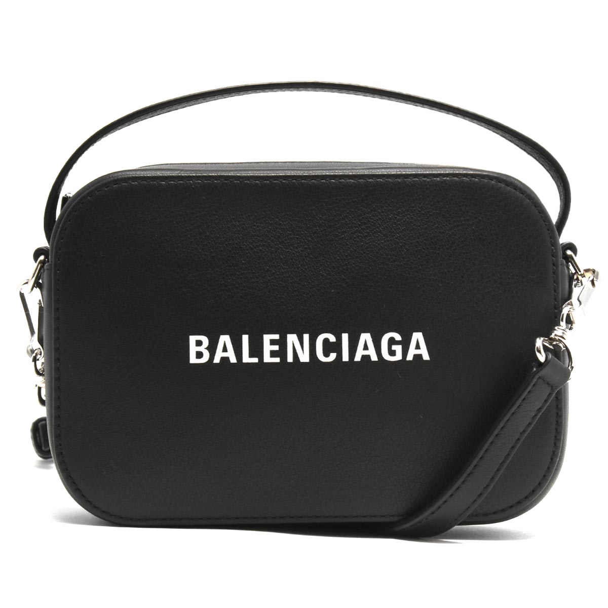 【らくらくメ】 BALENCIAGA ショルダーバッグ のサイズ