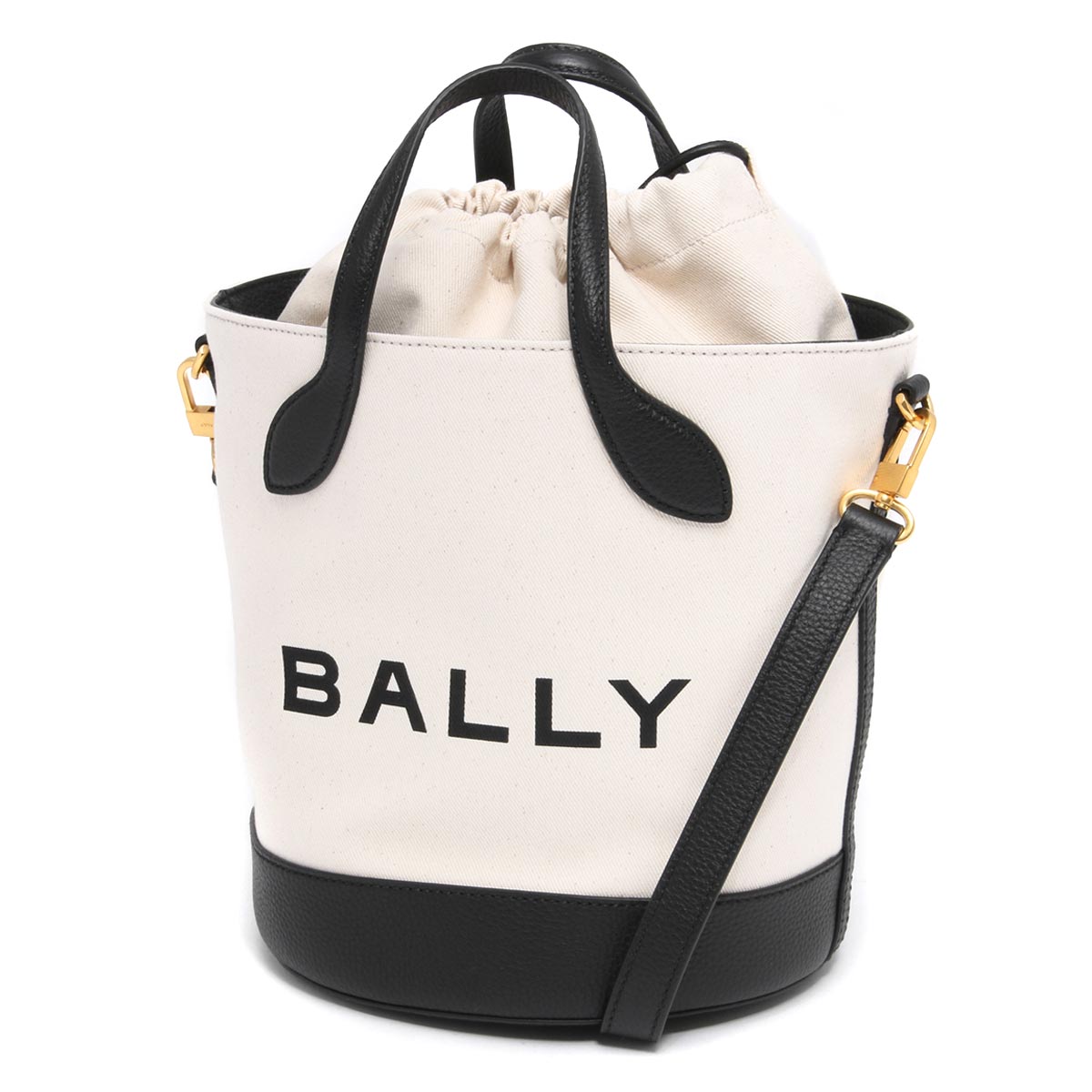 BALLY バリー ハンド バッグ ホワイト