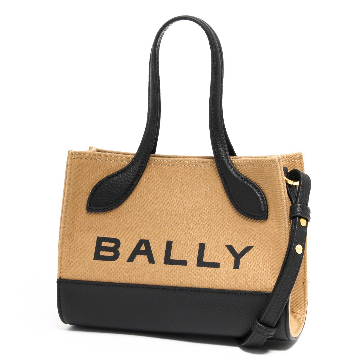 【美品・超レア・80's】BALLY ハンドバッグ　ミニバッグ